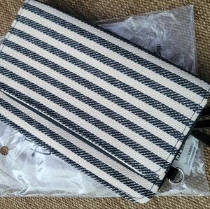 Thirty-one Perfect Cents Wallet- Twill Stripe